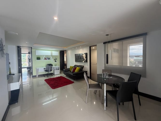 Apartamento de 4 alcobas en venta en Cabecera Del Llano, Bucaramanga, 186 m² · foto 24 de 24