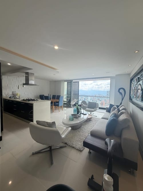 Apartamento de 4 alcobas en venta en Cabecera Del Llano, Bucaramanga, 186 m² · foto 8 de 24