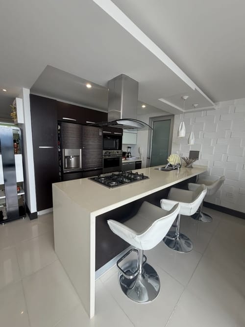 Apartamento de 4 alcobas en venta en Cabecera Del Llano, Bucaramanga, 186 m² · foto 9 de 24
