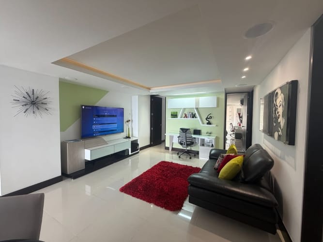 Apartamento de 4 alcobas en venta en Cabecera Del Llano, Bucaramanga, 186 m² · foto 23 de 24