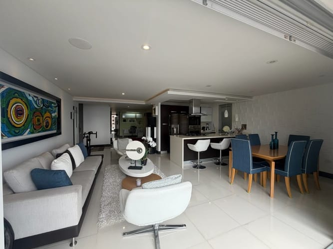 Apartamento de 4 alcobas en venta en Cabecera Del Llano, Bucaramanga, 186 m² · foto 5 de 24