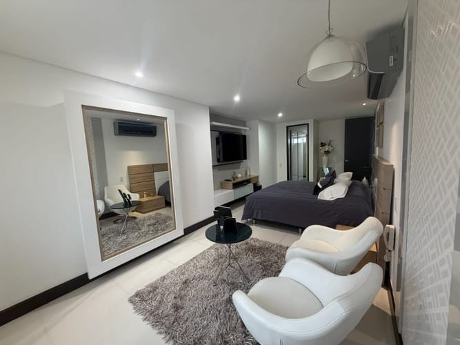 Apartamento de 4 alcobas en venta en Cabecera Del Llano, Bucaramanga, 186 m² · foto 13 de 24