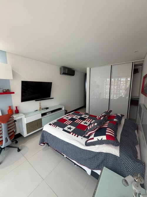 Apartamento de 4 alcobas en venta en Cabecera Del Llano, Bucaramanga, 186 m² · foto 20 de 24