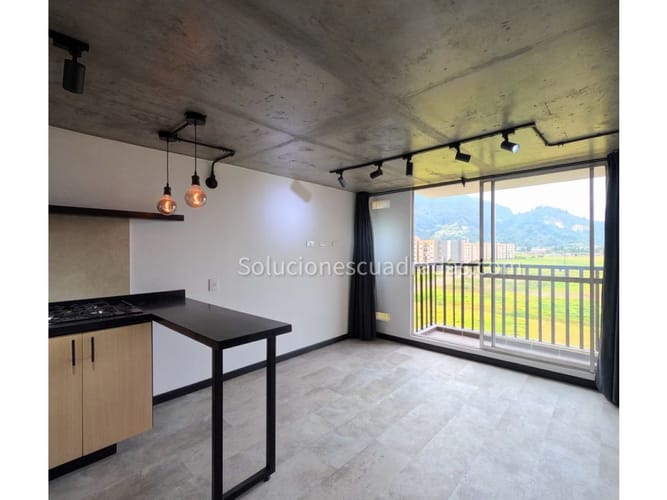 Apartamento de 3 alcobas en arriendo en Centro, Cajicá, 54 m² · foto 9 de 11