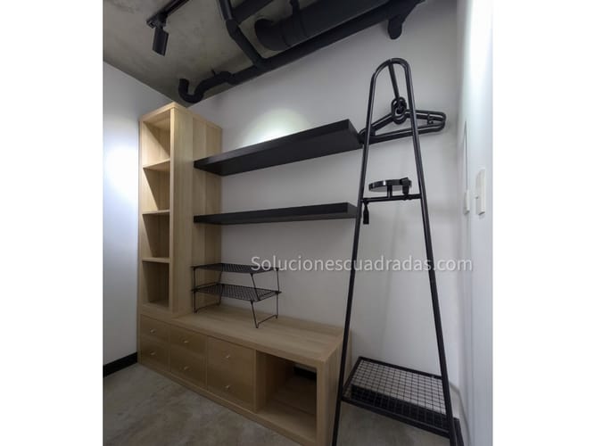 Apartamento de 3 alcobas en arriendo en Centro, Cajicá, 54 m² · foto 10 de 11