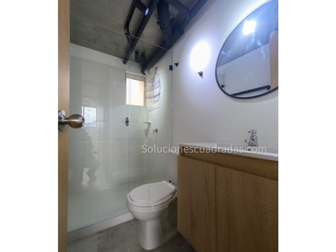 Apartamento de 3 alcobas en arriendo en Centro, Cajicá, 54 m² · foto 11 de 11