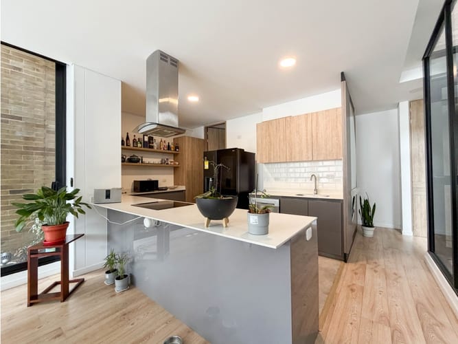 Apartamento de 3 alcobas en venta en Santa Barbara, Bogotá, 176 m² · foto 19 de 24