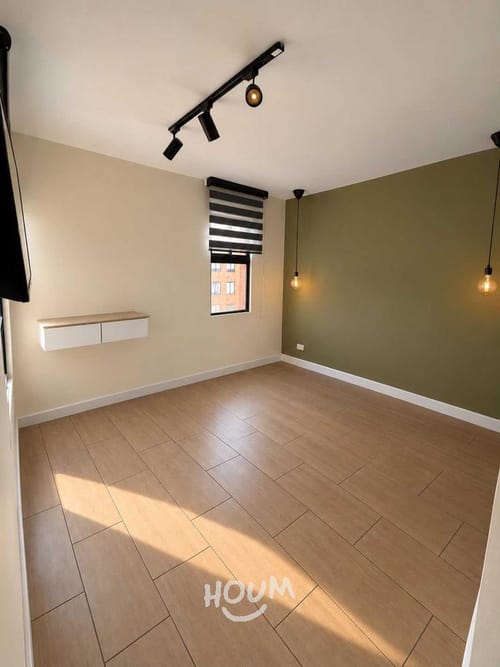 Apartamento de 2 alcobas en arriendo en 20 De Julio Sector I, Chía, 47 m² · foto 2 de 7