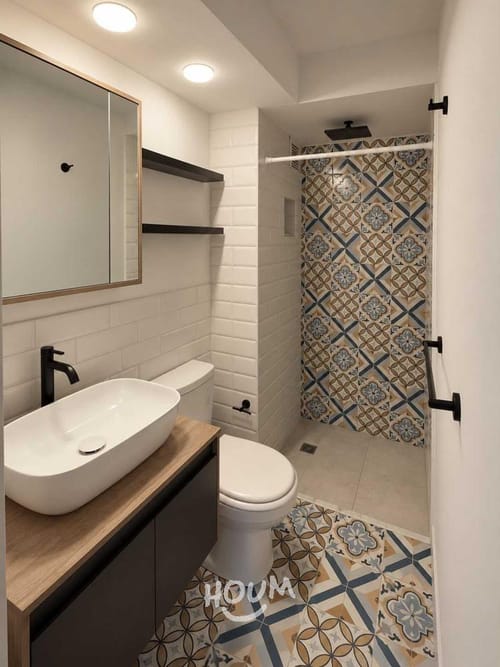 Apartamento de 2 alcobas en arriendo en 20 De Julio Sector I, Chía, 47 m² · foto 5 de 7