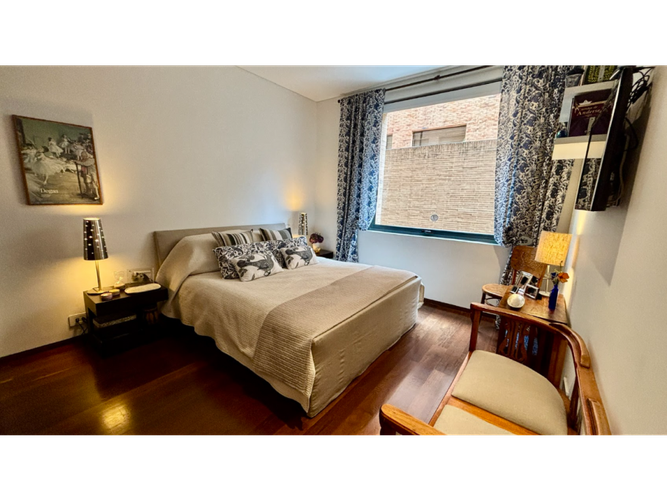 Apartamento de 2 alcobas en arriendo en Chico Norte, Bogotá, 188 m² · foto 5 de 13