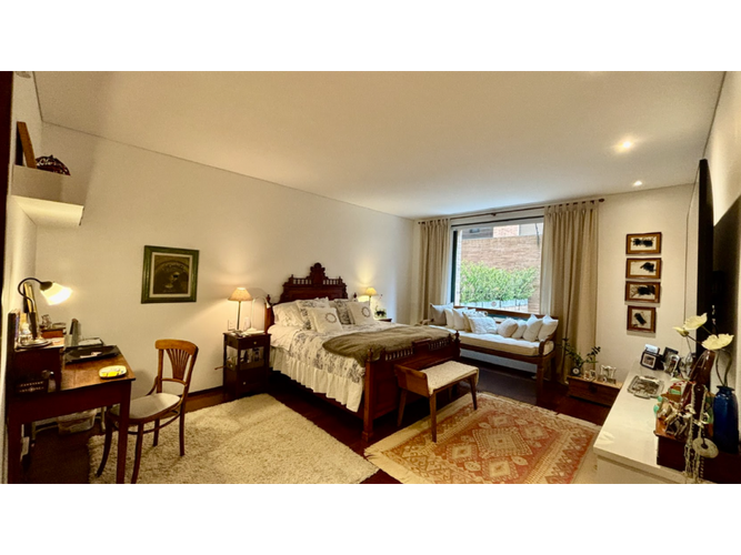 Apartamento de 2 alcobas en arriendo en Chico Norte, Bogotá, 188 m² · foto 7 de 13