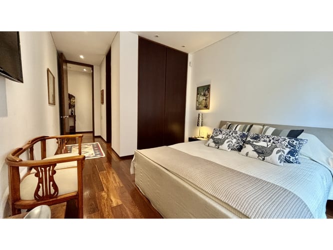 Apartamento de 2 alcobas en arriendo en Chico Norte, Bogotá, 188 m² · foto 8 de 13