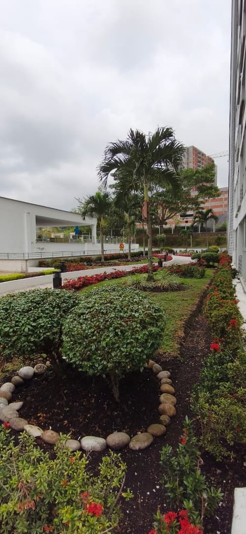 Apartamento de 3 alcobas en venta en Abadías, Floridablanca, 90 m² · foto 17 de 24