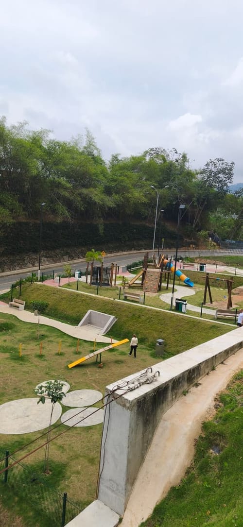 Apartamento de 3 alcobas en venta en Abadías, Floridablanca, 90 m² · foto 24 de 24