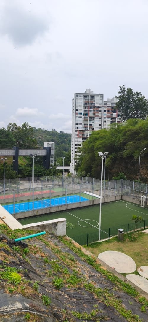 Apartamento de 3 alcobas en venta en Abadías, Floridablanca, 90 m² · foto 19 de 24