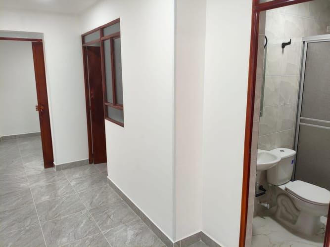 Apartamento de 2 alcobas en arriendo en Jose Maria Carbonell, Bogotá, 65 m² · foto 4 de 4