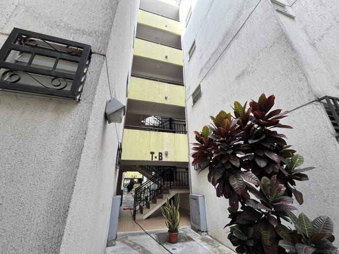 Apartamento de 2 alcobas en arriendo en Las Vegas De Comfandi, Cali, 60 m² · foto 3 de 22
