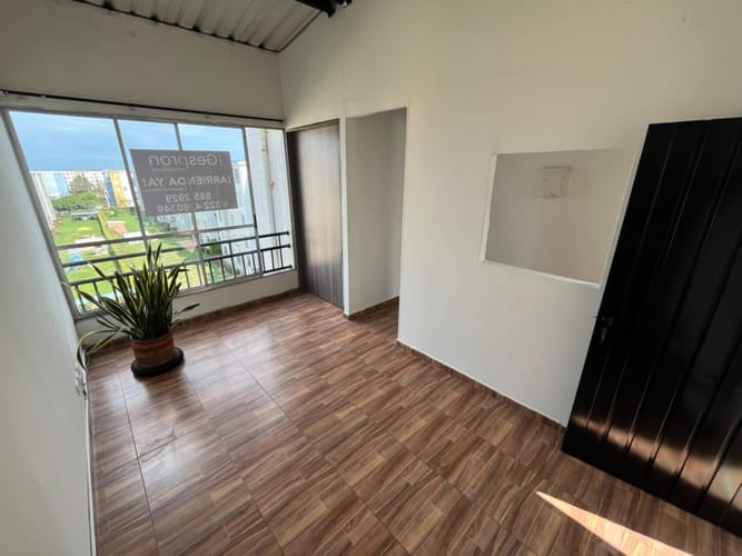 Apartamento de 2 alcobas en arriendo en Las Vegas De Comfandi, Cali, 60 m² · foto 4 de 22