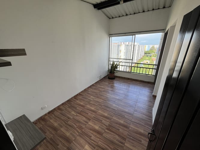 Apartamento de 2 alcobas en arriendo en Las Vegas De Comfandi, Cali, 60 m² · foto 6 de 22