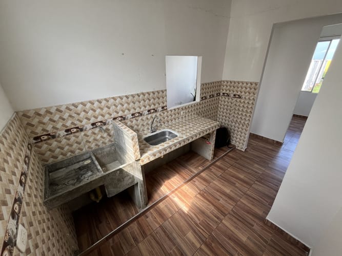 Apartamento de 2 alcobas en arriendo en Las Vegas De Comfandi, Cali, 60 m² · foto 12 de 22