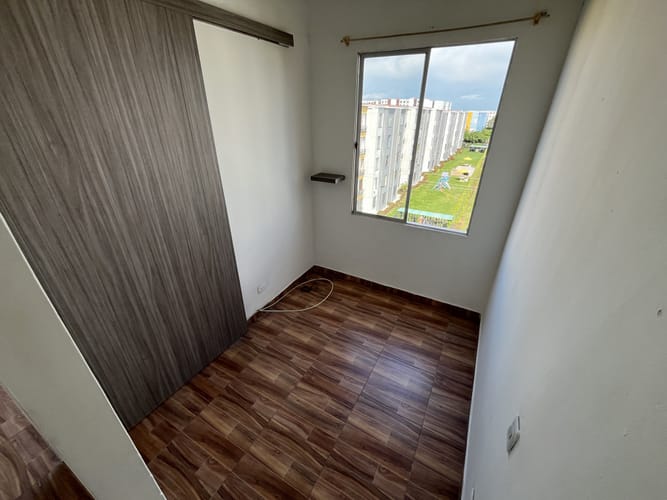 Apartamento de 2 alcobas en arriendo en Las Vegas De Comfandi, Cali, 60 m² · foto 14 de 22