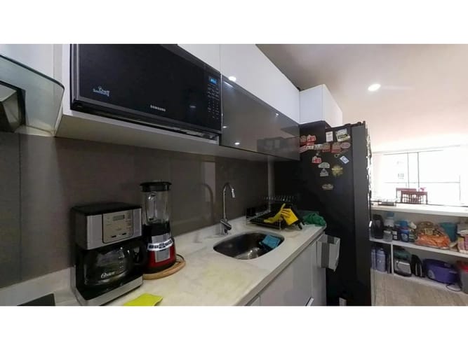 Apartamento de 3 alcobas en venta en Acacias Usaquen, Bogotá, 105 m² · foto 5 de 10