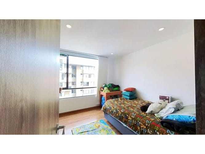 Apartamento de 3 alcobas en venta en Acacias Usaquen, Bogotá, 105 m² · foto 7 de 10