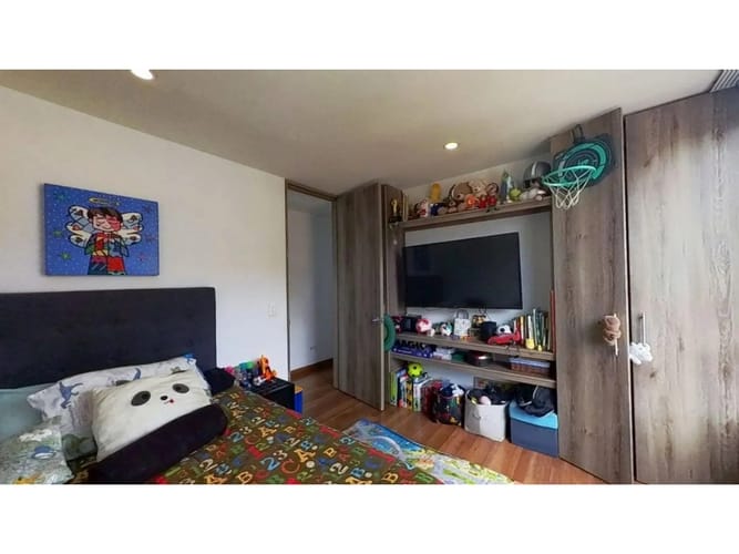 Apartamento de 3 alcobas en venta en Acacias Usaquen, Bogotá, 105 m² · foto 8 de 10