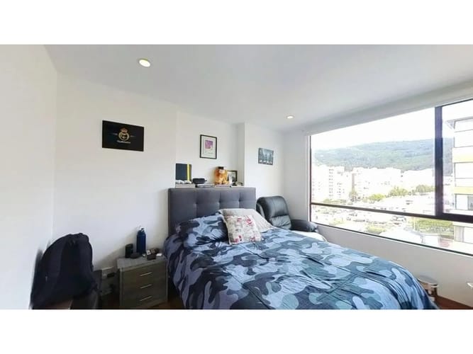 Apartamento de 3 alcobas en venta en Acacias Usaquen, Bogotá, 105 m² · foto 9 de 10