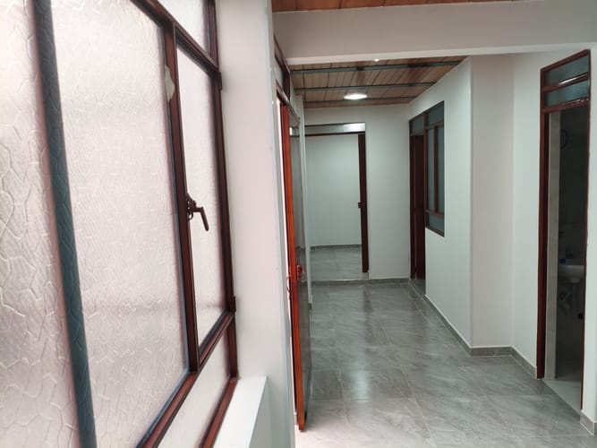 Apartamento de 2 alcobas en arriendo en Jose Maria Carbonell, Bogotá, 60 m² · foto 3 de 4