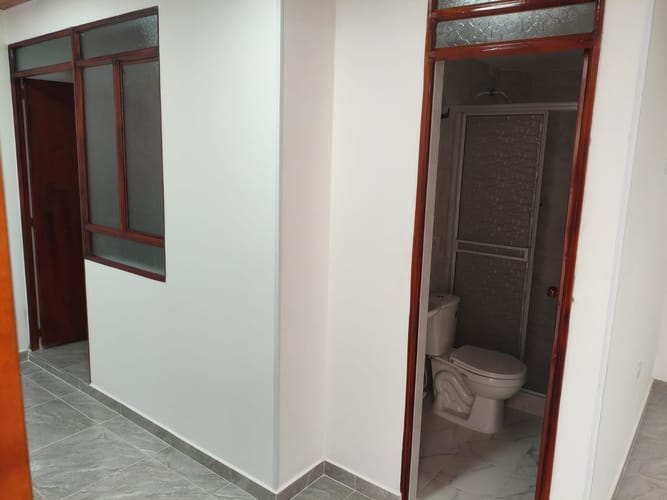 Apartamento de 2 alcobas en arriendo en Jose Maria Carbonell, Bogotá, 60 m² · foto 4 de 4
