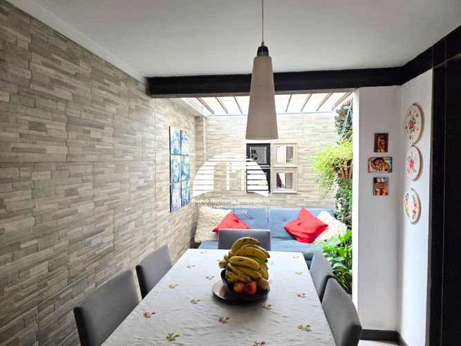 Casa de 3 alcobas en venta en La Campiña, Bogotá, 95 m² · foto 3 de 24