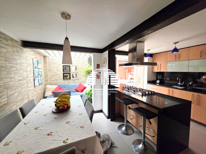 Casa de 3 alcobas en venta en La Campiña, Bogotá, 95 m² · foto 4 de 24