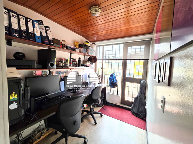 Casa de 3 alcobas en venta en La Campiña, Bogotá, 95 m² · foto 22 de 24