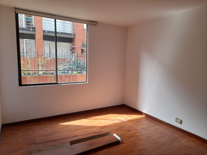 Apartamento de 3 alcobas en arriendo en Santa Paula, Bogotá, 113 m² · foto 6 de 14