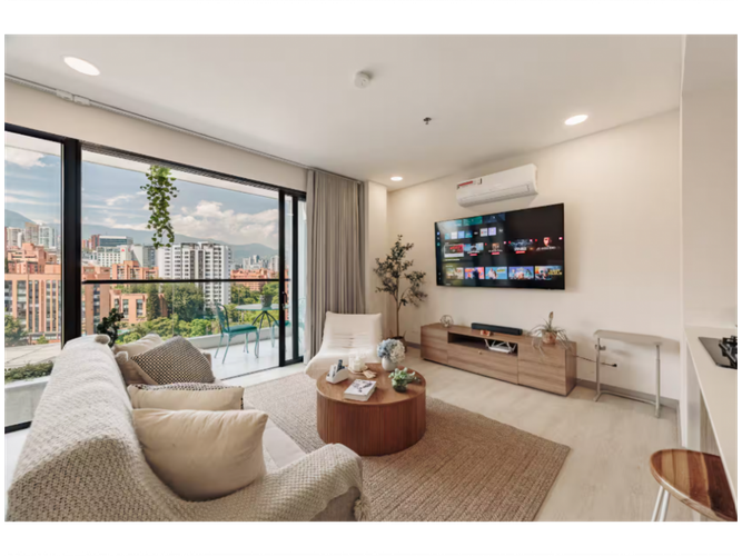 Apartaestudio en venta en Patio Bonito, Medellín, 54 m² · foto 7 de 7