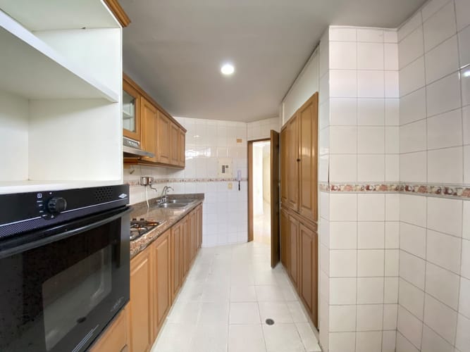 Apartamento de 4 alcobas en venta en Cabecera Del Llano, Bucaramanga, 134 m² · foto 12 de 24