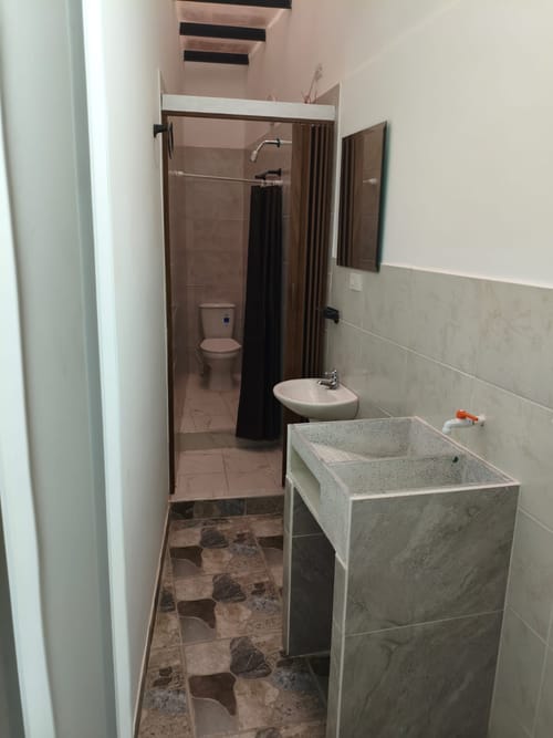 Apartamento de 1 alcoba en arriendo en Jose Maria Carbonell, Bogotá, 40 m² · foto 2 de 4