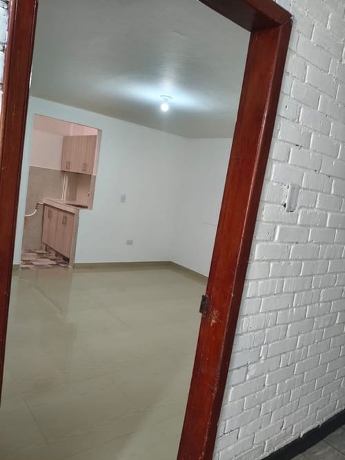 Apartamento de 1 alcoba en arriendo en Jose Maria Carbonell, Bogotá, 40 m² · foto 4 de 4