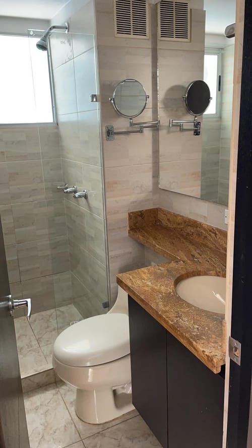 Apartamento de 2 alcobas en arriendo en Centro Internacional, Bogotá, 60 m² · foto 2 de 14