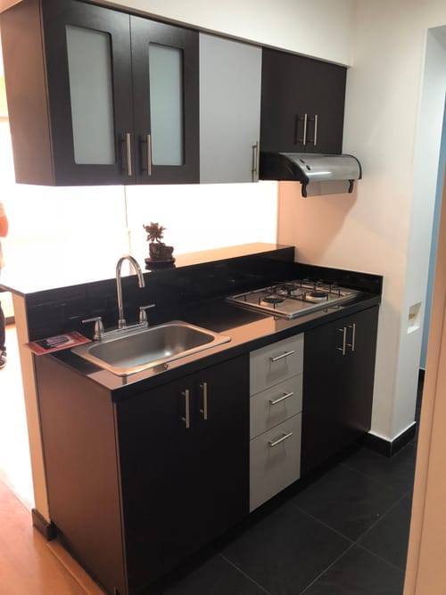 Apartamento de 2 alcobas en arriendo en Centro Internacional, Bogotá, 60 m² · foto 6 de 14