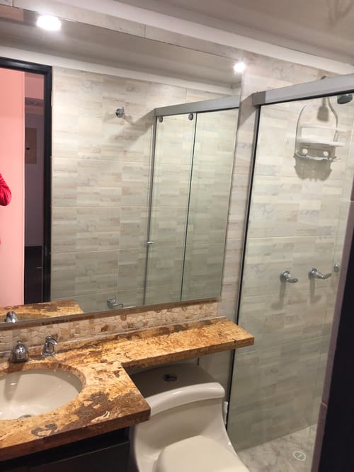Apartamento de 2 alcobas en arriendo en Centro Internacional, Bogotá, 60 m² · foto 13 de 14