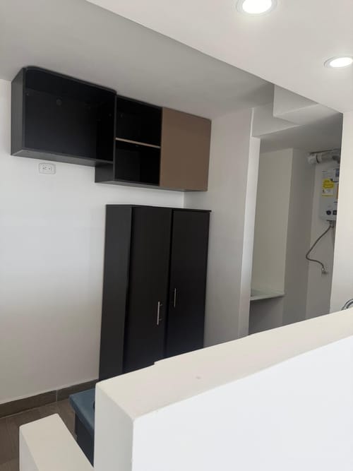 Apartaestudio en arriendo en Fontibon, Bogotá, 36 m² · foto 3 de 15