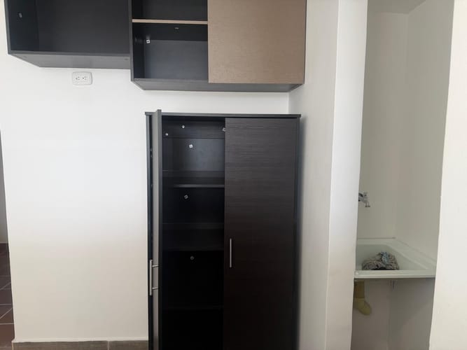 Apartaestudio en arriendo en Fontibon, Bogotá, 36 m² · foto 4 de 15