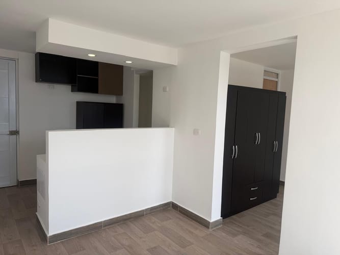 Apartaestudio en arriendo en Fontibon, Bogotá, 36 m² · foto 5 de 15