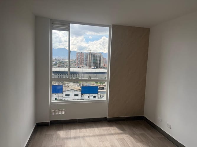 Apartaestudio en arriendo en Fontibon, Bogotá, 36 m² · foto 7 de 15