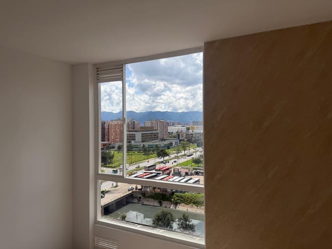 Apartaestudio en arriendo en Fontibon, Bogotá, 36 m² · foto 13 de 15