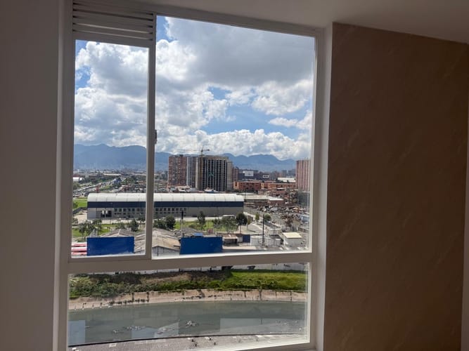 Apartaestudio en arriendo en Fontibon, Bogotá, 36 m² · foto 14 de 15