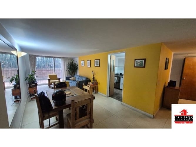 Apartamento de 3 alcobas en venta en Carlos E Restrepo, Medellín, 134 m² · foto 3 de 19