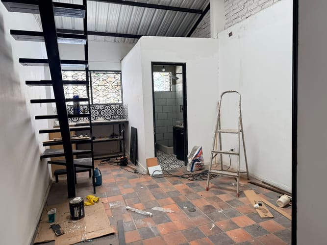 Apartaestudio en arriendo en Centenario, Cali, 40 m² · foto 6 de 24